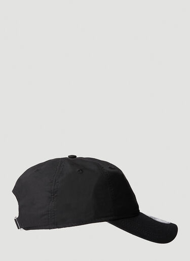 Yohji Yamamoto 달리아 베이스볼 캡 블랙 yoy0152017
