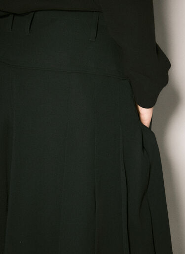 G-Pleats Shorts Yohji Yamamoto G-Pleats Shorts Black yoy0158002