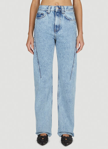 Paris Best Jeans Y/Project Paris Best Jeans Blue ypr0252024