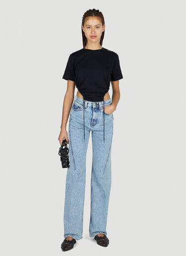 Paris Best Jeans Y/Project Paris Best Jeans Blue ypr0252024