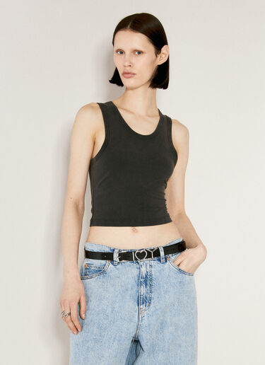 Y Heart Belt Y/Project Y Heart Belt Black ypr0255025