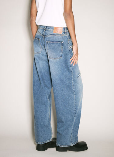 Evergreen Paris' Best Patch Jeans Y/Project Evergreen Paris' Best Patch Jeans Blue ypr0358007