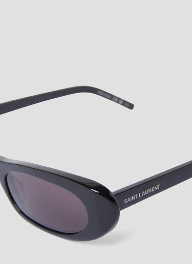 SL 557 Sunglasses Saint Laurent SL 557 Sunglasses Black yss0253012
