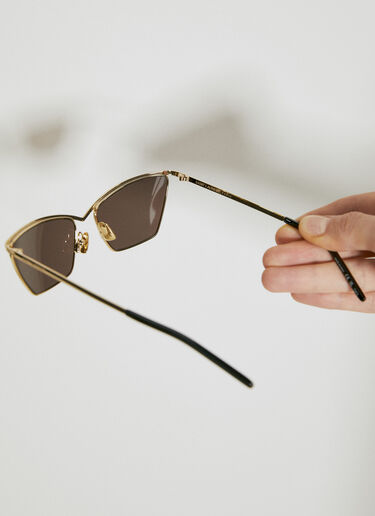 Saint Laurent SL 637 선글라스 실버 yss0254003