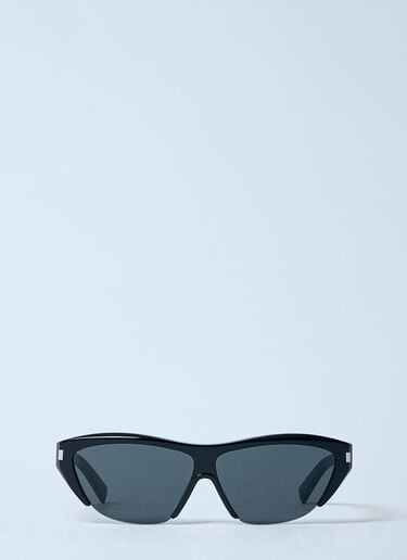 Saint Laurent SL 704 サングラス  ブラック yss0259052