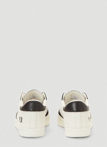 Yohji Star Sneakers Y-3 Yohji Star Sneakers White yyy0143001