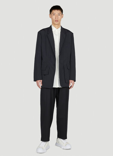 软壳西装外套 Y-3 软壳西装外套 黑色 yyy0152014