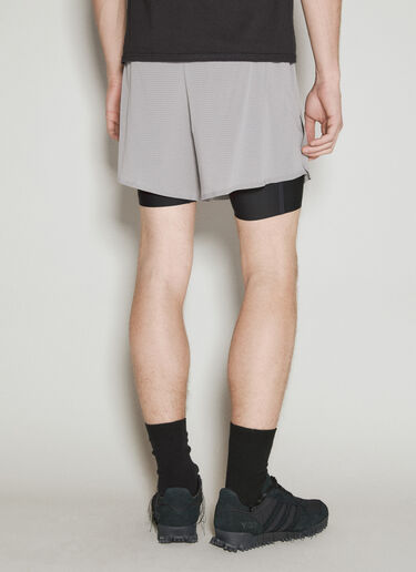 Y-3 런 타이츠 그레이 yyy0156011