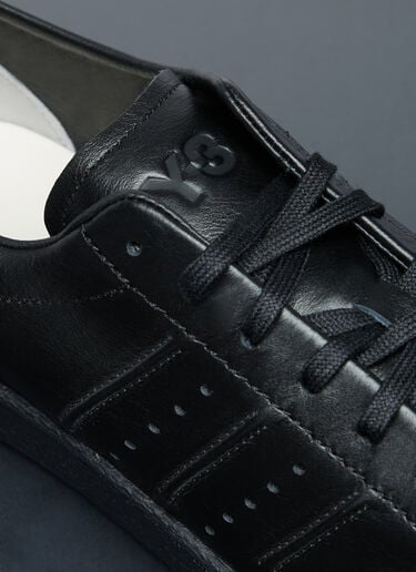 Y-3 Y-3 Superstar Leather Sneaker Black yyy0156016
