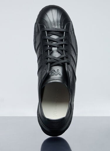 Y-3 Y-3 Superstar Leather Sneaker Black yyy0156016