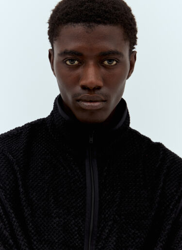 Y-3 ワッフルトラックジャケット  ブラック yyy0158003
