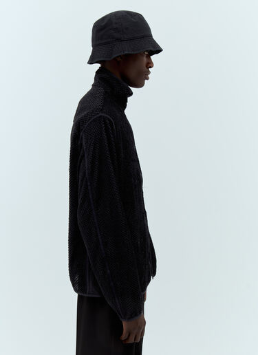 Y-3 ワッフルトラックジャケット  ブラック yyy0158003