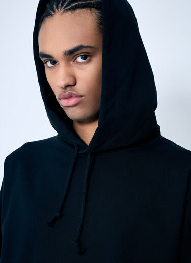 Y-3 U GFX Hooded Sweatshirt Black yyy0160017