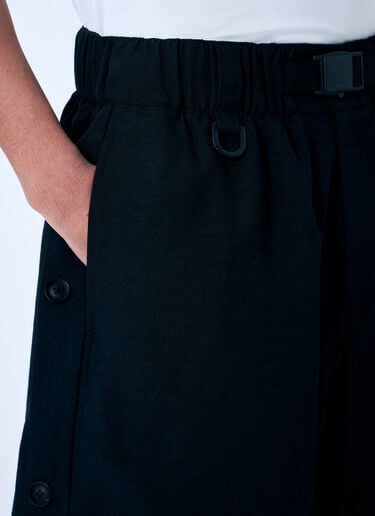Y-3 Uni 3S Shorts Black yyy0160018