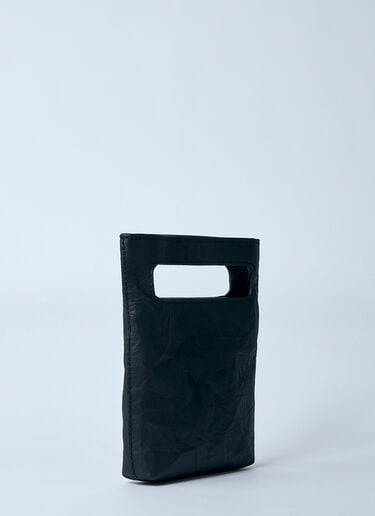 Crossbody Mini Tote Bag Y-3 Crossbody Mini Tote Bag Black yyy0160028