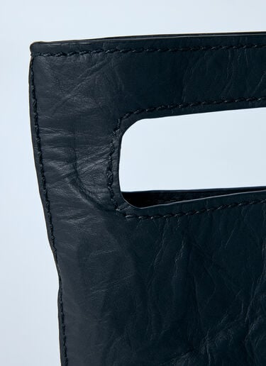 Crossbody Mini Tote Bag Y-3 Crossbody Mini Tote Bag Black yyy0160028