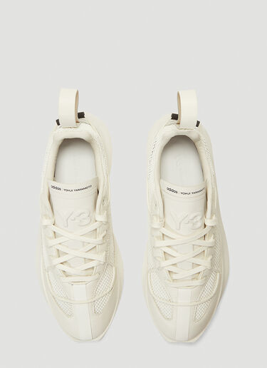 Shiku Run Sneakers Y-3 Shiku Run Sneakers White yyy0343005