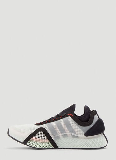 Runner 4D IO Sneakers Y-3 Runner 4D IO Sneakers White yyy0344001
