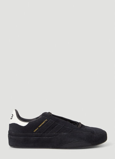 Gazelle Sneakers Y-3 Gazelle Sneakers Black yyy0349042