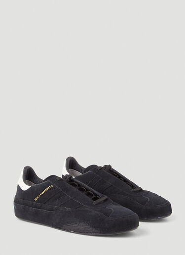Y-3 Gazelle Sneakers Black yyy0349042