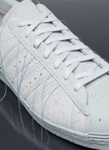 Y-3 슈퍼스타 스웨이드 스니커즈 그레이 yyy0354014
