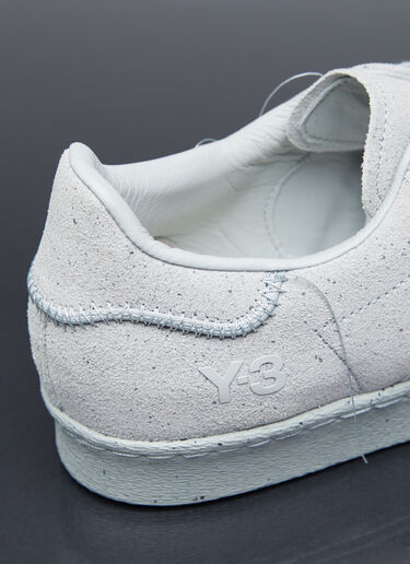 Y-3 슈퍼스타 스웨이드 스니커즈 그레이 yyy0354014