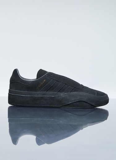 Y-3 Gazelle 麂皮皮运动鞋 Y-3 Y-3 Gazelle 麂皮皮运动鞋 黑色 yyy0356016