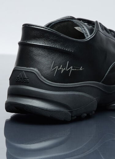 Y-3 Y-3 GSG9 Leather Sneaker Black yyy0356018