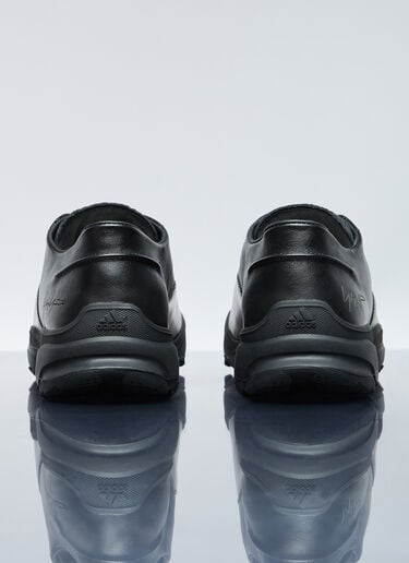 Y-3 Y-3 GSG9 Leather Sneaker Black yyy0356018