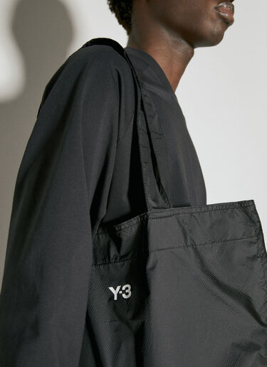 Y-3 패커블 토트백 블랙 yyy0356028