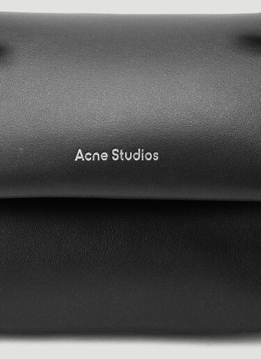 Alexandria 绳结肩带单肩包 Acne Studios Alexandria 绳结肩带单肩包 黑 acn0346033