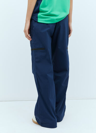 adidas by Wales Bonner 카고 트랙 팬츠 네이비 awb0354004