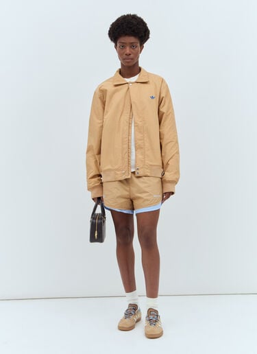 나일론 더블 레이어 쇼츠 adidas by Wales Bonner 나일론 더블 레이어 쇼츠 베이지 awb0357003