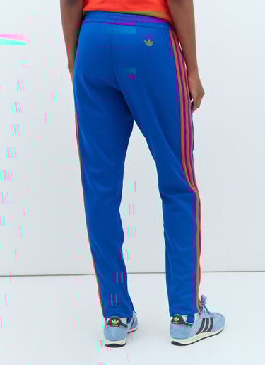 adidas by Wales Bonner 스터럽 트랙 팬츠 블루 awb0357016