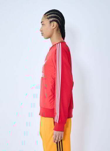 adidas by Wales Bonner 徽标图案运动衫 红色 awb0359019