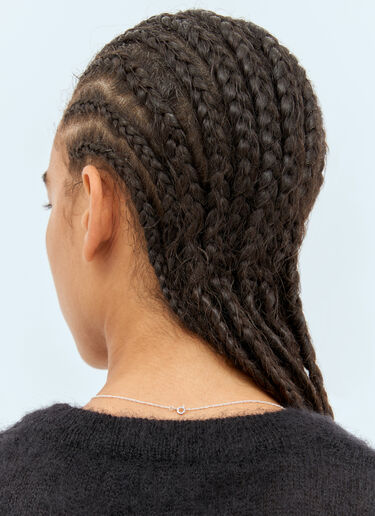 ミニバンブーペンダントネックレス Bleue Burnham ミニバンブーペンダントネックレス シルバー bbm0356005