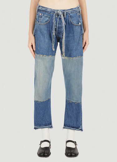 2Stone Denim Jeans Bonum 2Stone Denim Jeans Blue bon0350008