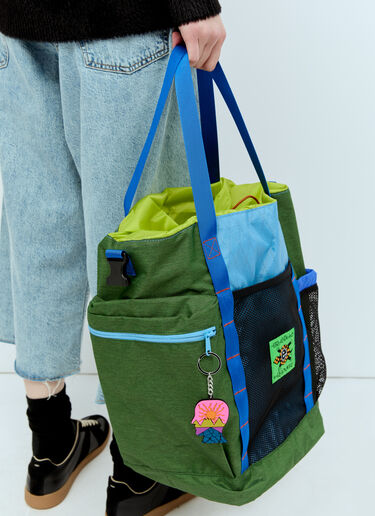 Brain Dead Equipment Climbing Utility Bag Green bra0356004