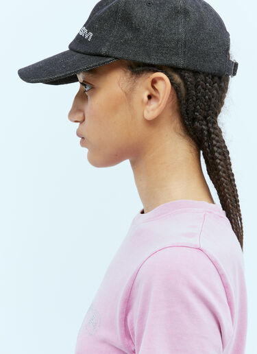 Orgasm Baseball Cap Carne Bollente Orgasm Baseball Cap Black cbn0354016