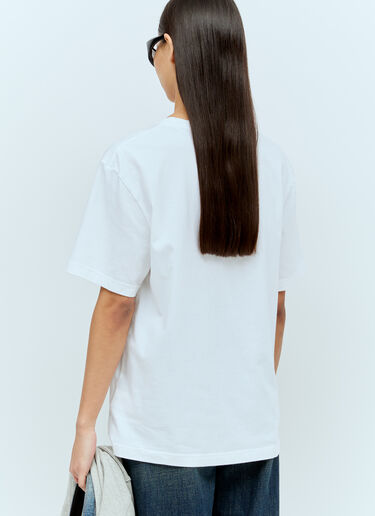 Sounds Gay, I'm In T-Shirt Carne Bollente Sounds Gay, I'm In T-Shirt White cbn0356002