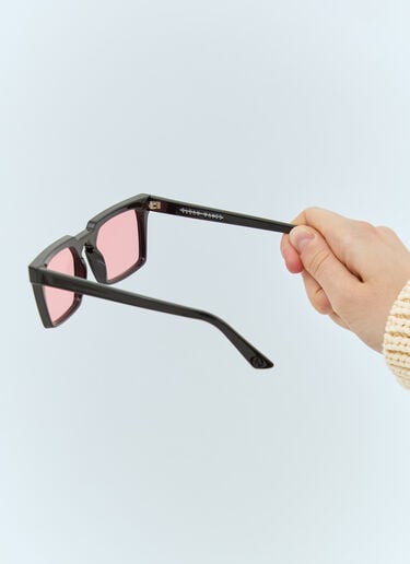 Type 02 Mid Sunglasses Clean Waves Type 02 Mid Sunglasses Black clw0357007