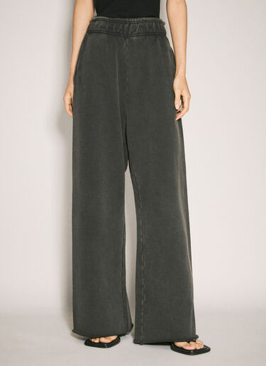 Full Track Pants Entire Studios Full Track Pants Black ent0357004