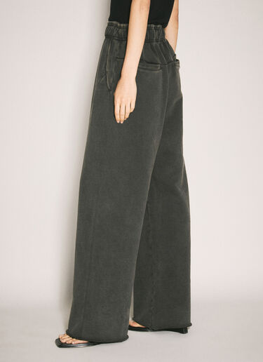 Full Track Pants Entire Studios Full Track Pants Black ent0357004