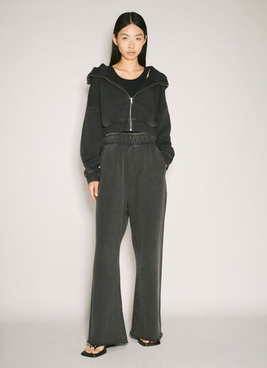 Full Track Pants Entire Studios Full Track Pants Black ent0357004