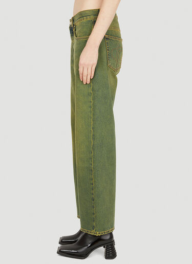 Eytys Avalon Jeans Green eyt0351003