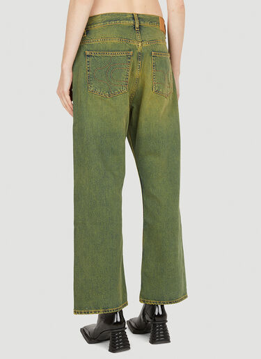 Eytys Avalon Jeans Green eyt0351003