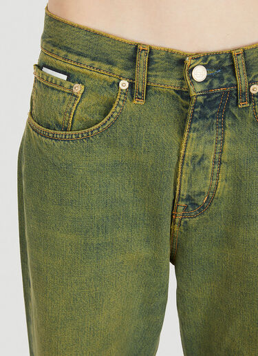 Eytys Avalon Jeans Green eyt0351003