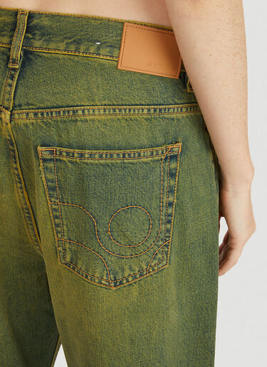 Eytys Avalon Jeans Green eyt0351003