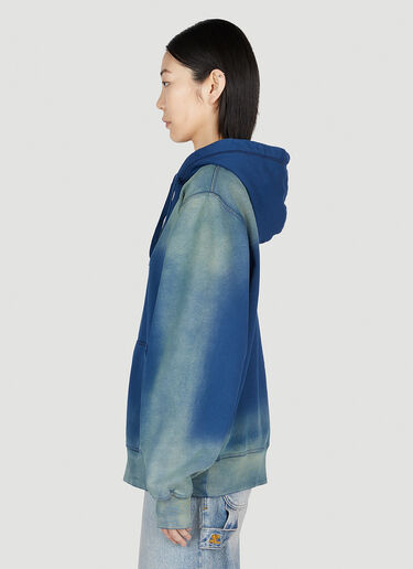 Lewis Hooded Sweatshirt Eytys Lewis Hooded Sweatshirt Blue eyt0351020