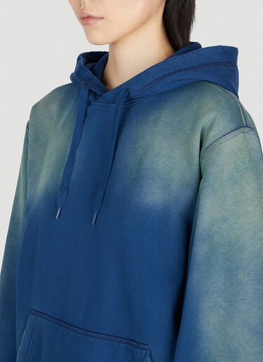 Lewis Hooded Sweatshirt Eytys Lewis Hooded Sweatshirt Blue eyt0351020